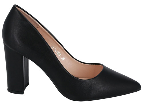 Schwarzen damen pumps - schwarzen, damen-pumps