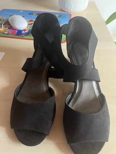 Sandale pumps damen via - sandale,