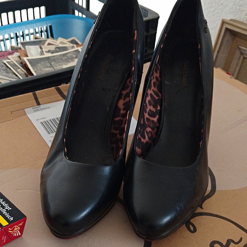 Graceland damen pumps leder - damen,