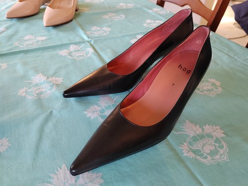 Högl damen pumps 7 - damen, 41