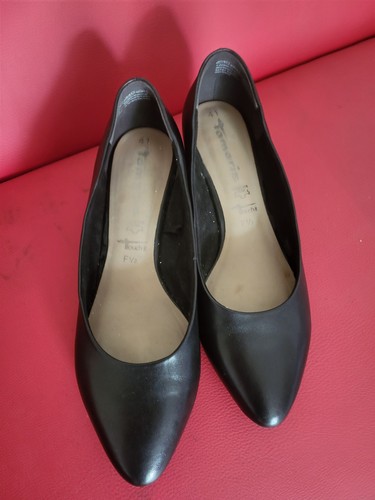 Tamaris pumps schwarz 41 - tamaris, gr
