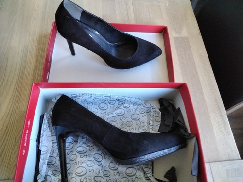 Schuhe dame pumps gr - schuhe, gr.41