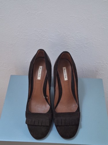 Massimo dutti pumps schuhe - dutti, pumps,
