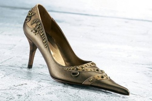 Neu schwarz luxus pumps - neu:,