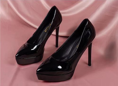 Plateau pumps stiletto - plateau-pumps,,