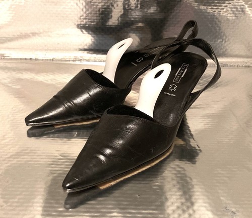 Elegante damen sling pumps aus - elegante,