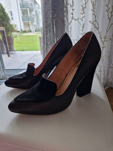 Damen pumps schwarz - damen, gr