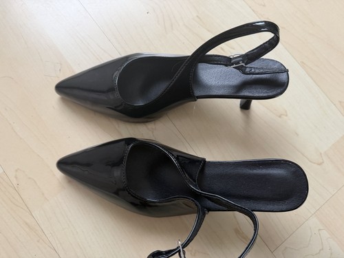 Damen pumps schwarz - damen,