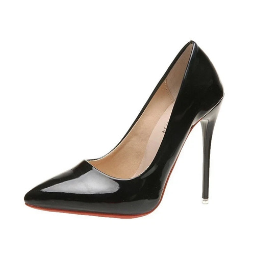 Damen pumps high heels - high,