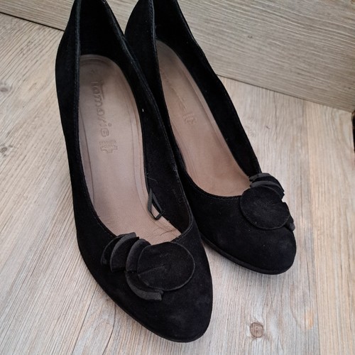 Tamaris pumps schwarz größe - schwarz,